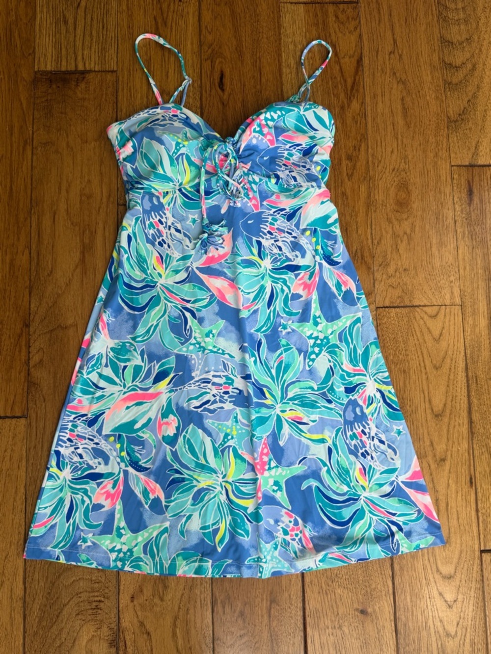 Lily Pulitzer athletic dress